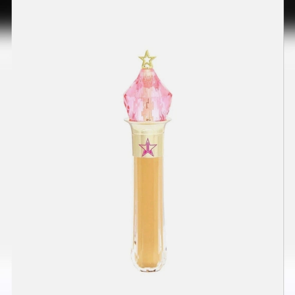 Authentic Jeffree Star Magic Star Color Correcting Liquid Concealer Yellow 3.4ml